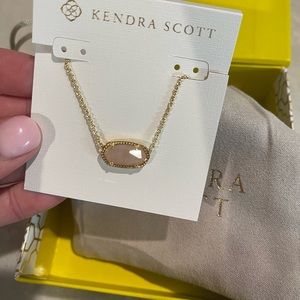 Kendra Scott Elisa Necklace